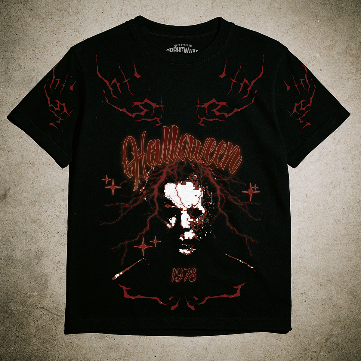 Limited Edition Michael Myers Heavyweight Tee