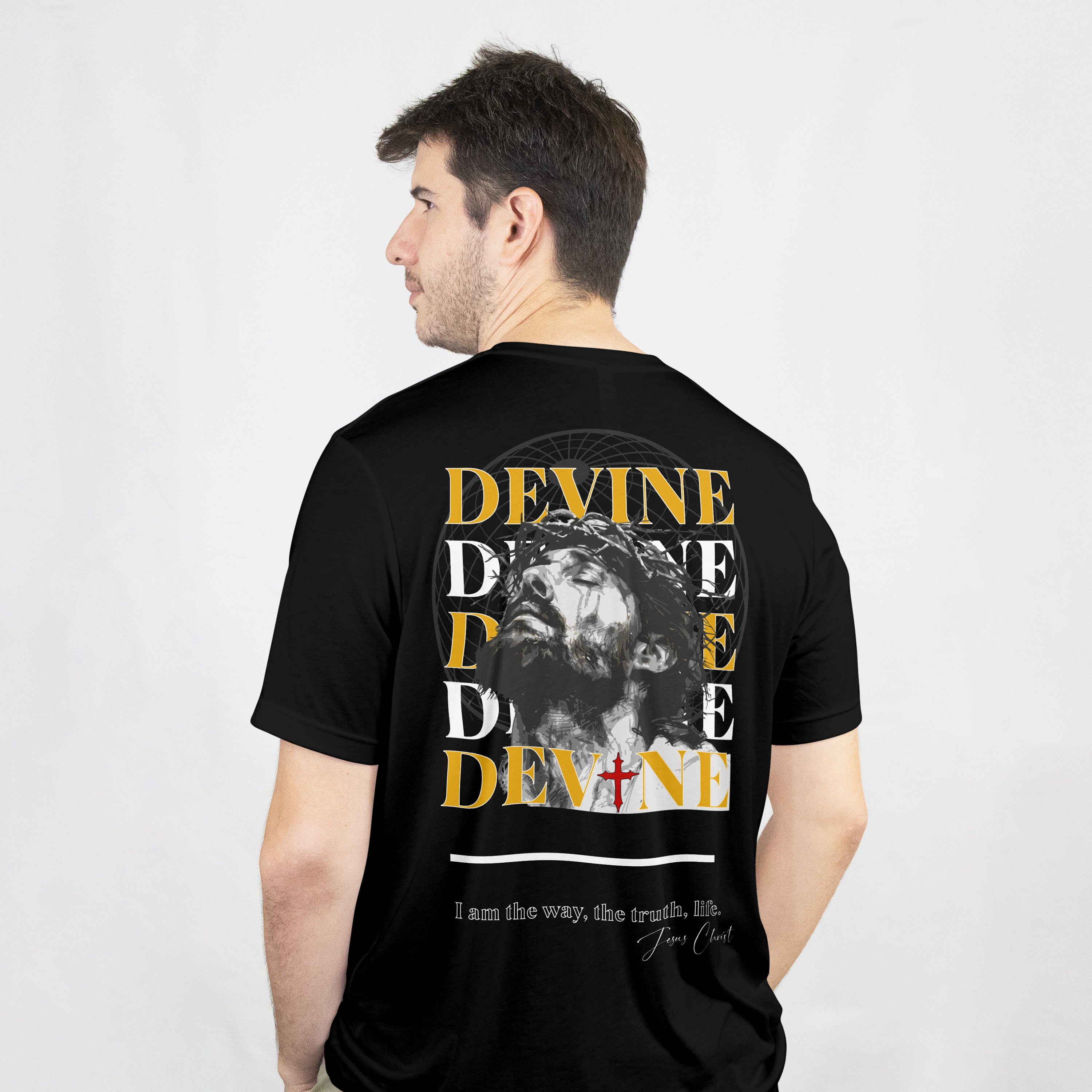 DIVINE Heavyweight Tee