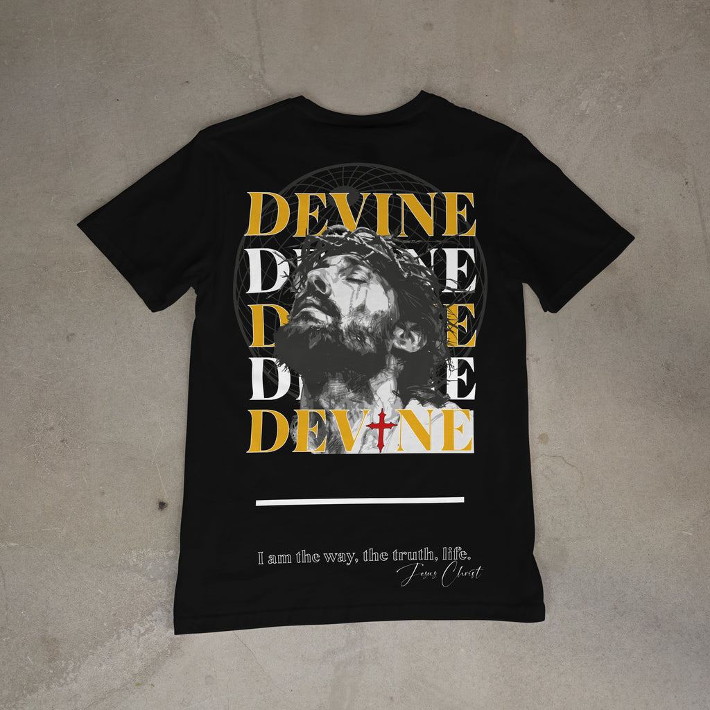 DIVINE Heavyweight Tee