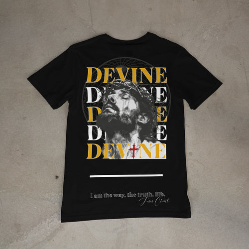 DIVINE Heavyweight Tee