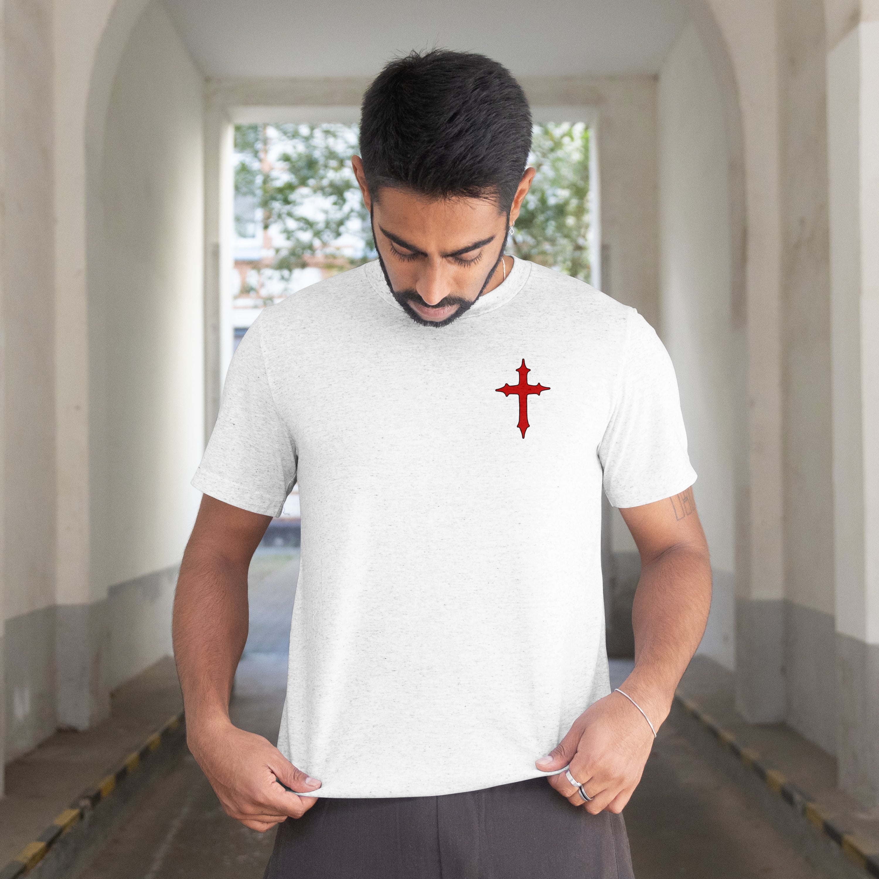 DIVINE Heavyweight Tee