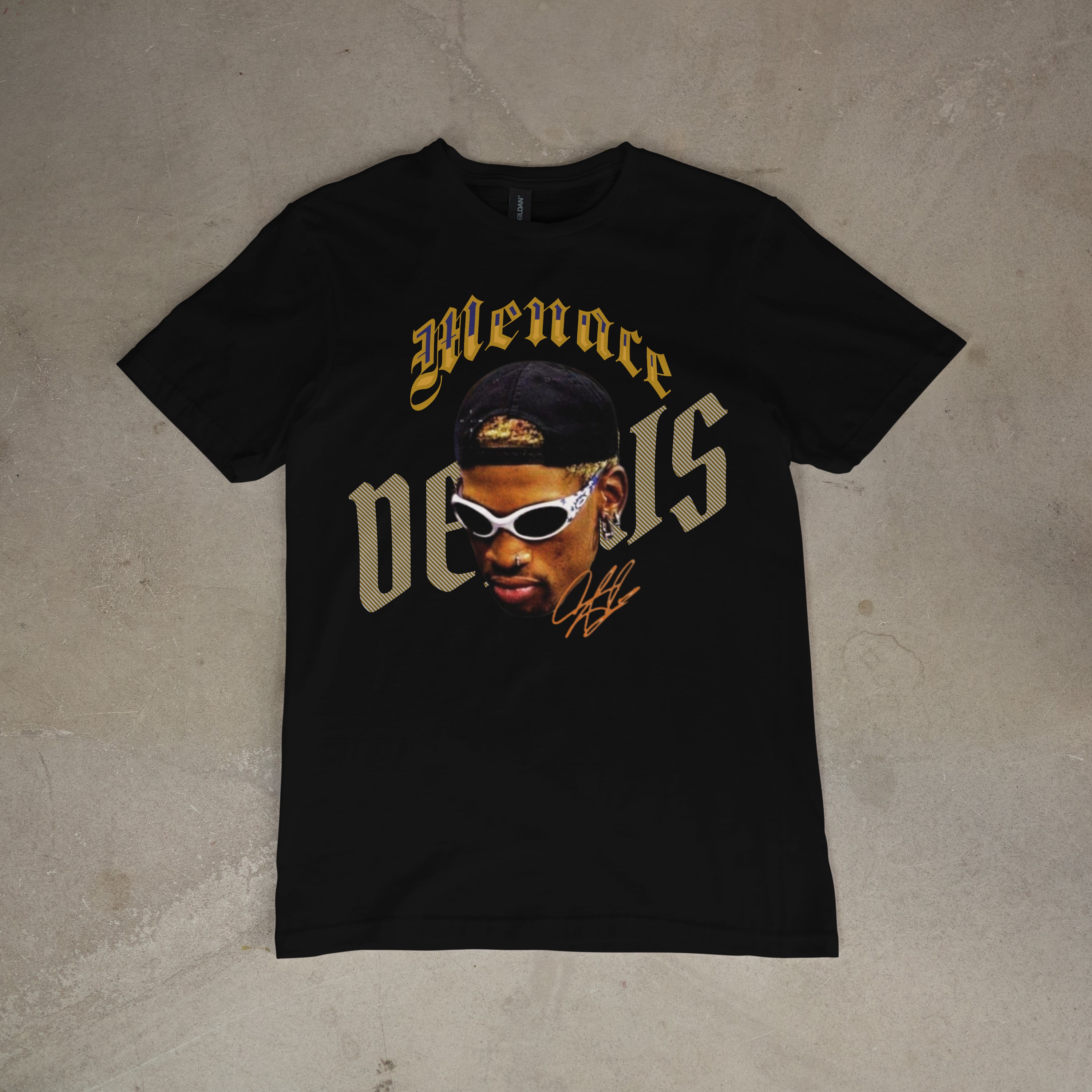 Dennis The Menace Heavyweight Tee