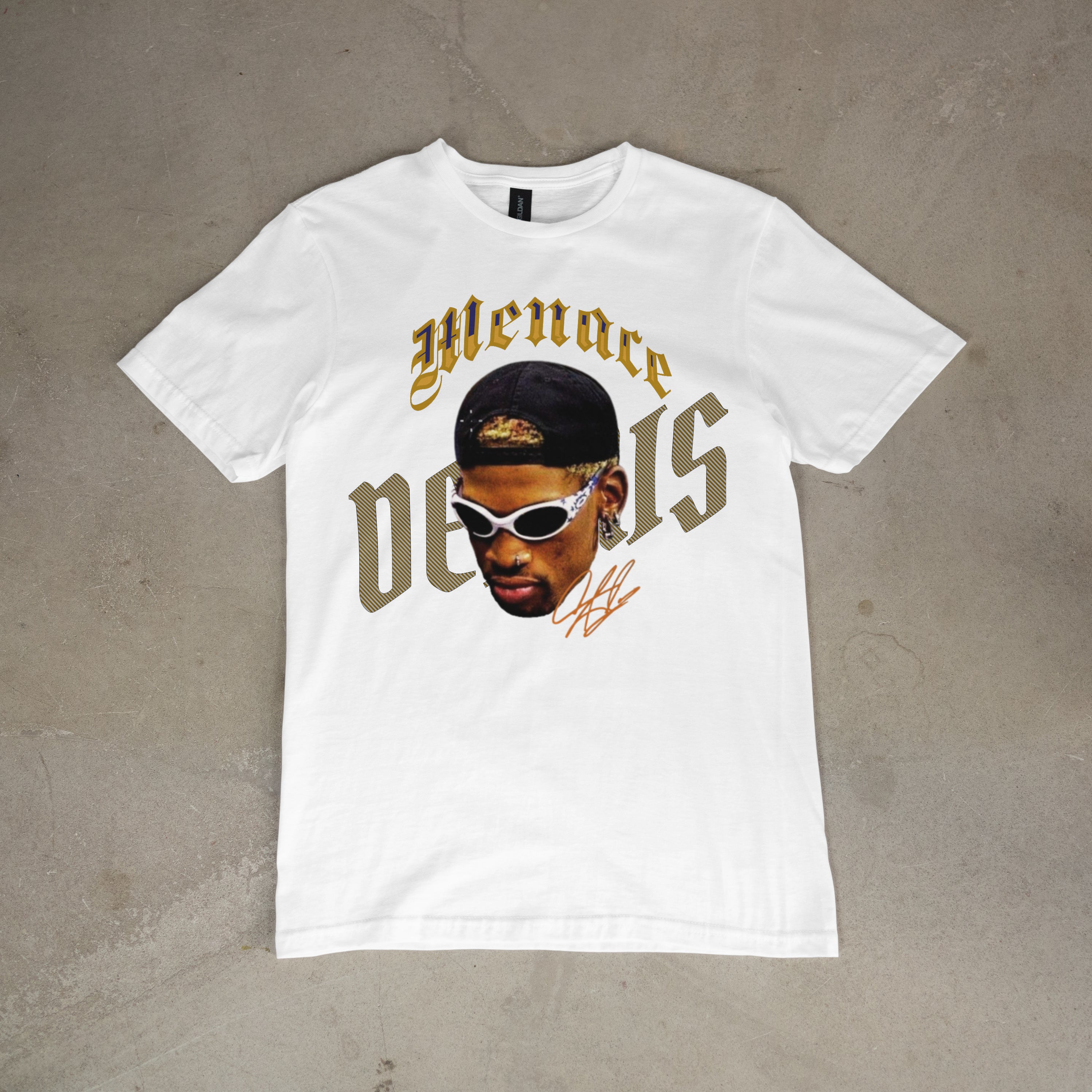 Dennis The Menace Heavyweight Tee