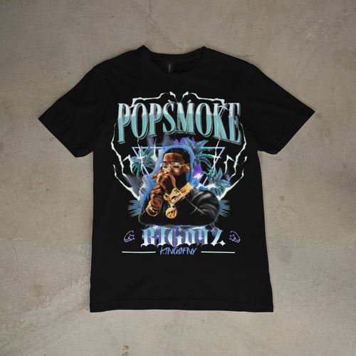 Pop Smoke Heavyweight Tee