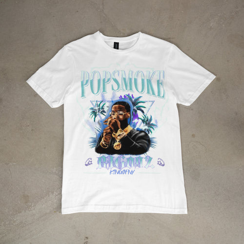 Pop Smoke Heavyweight Tee