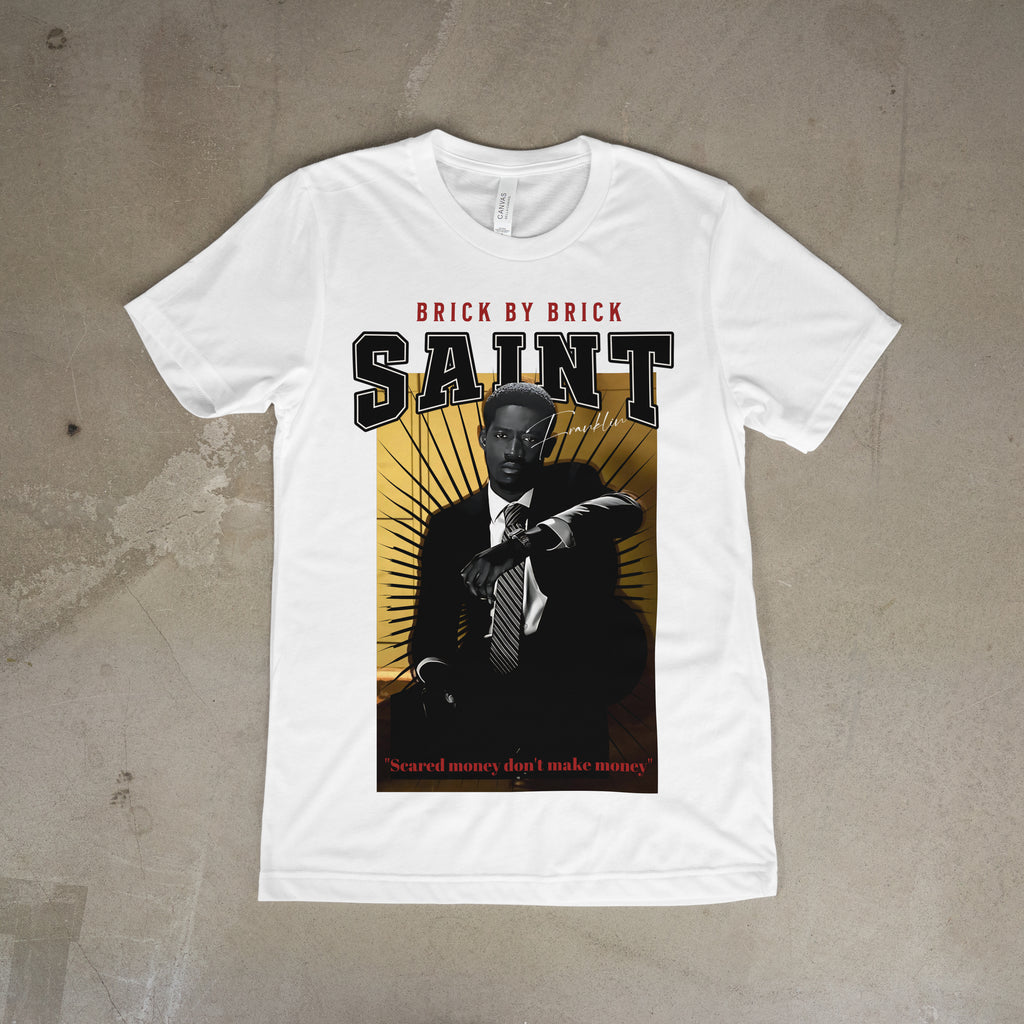 Franklin Saint Heavyweight Tee