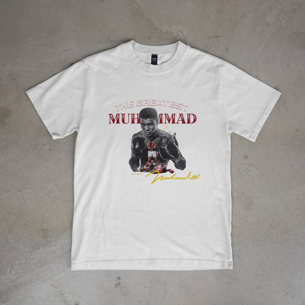 The Greatest Heavyweight Tee