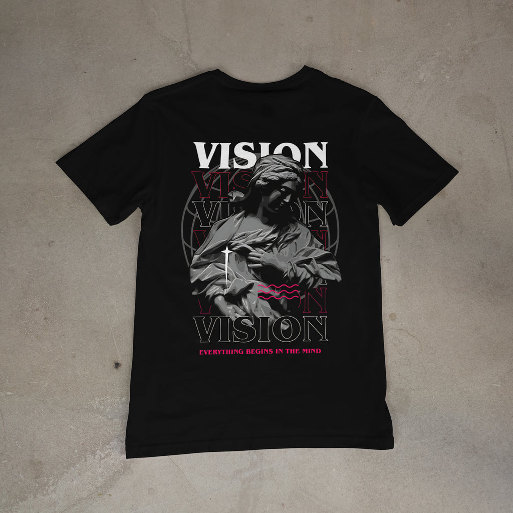 VISION Heavyweight Tee
