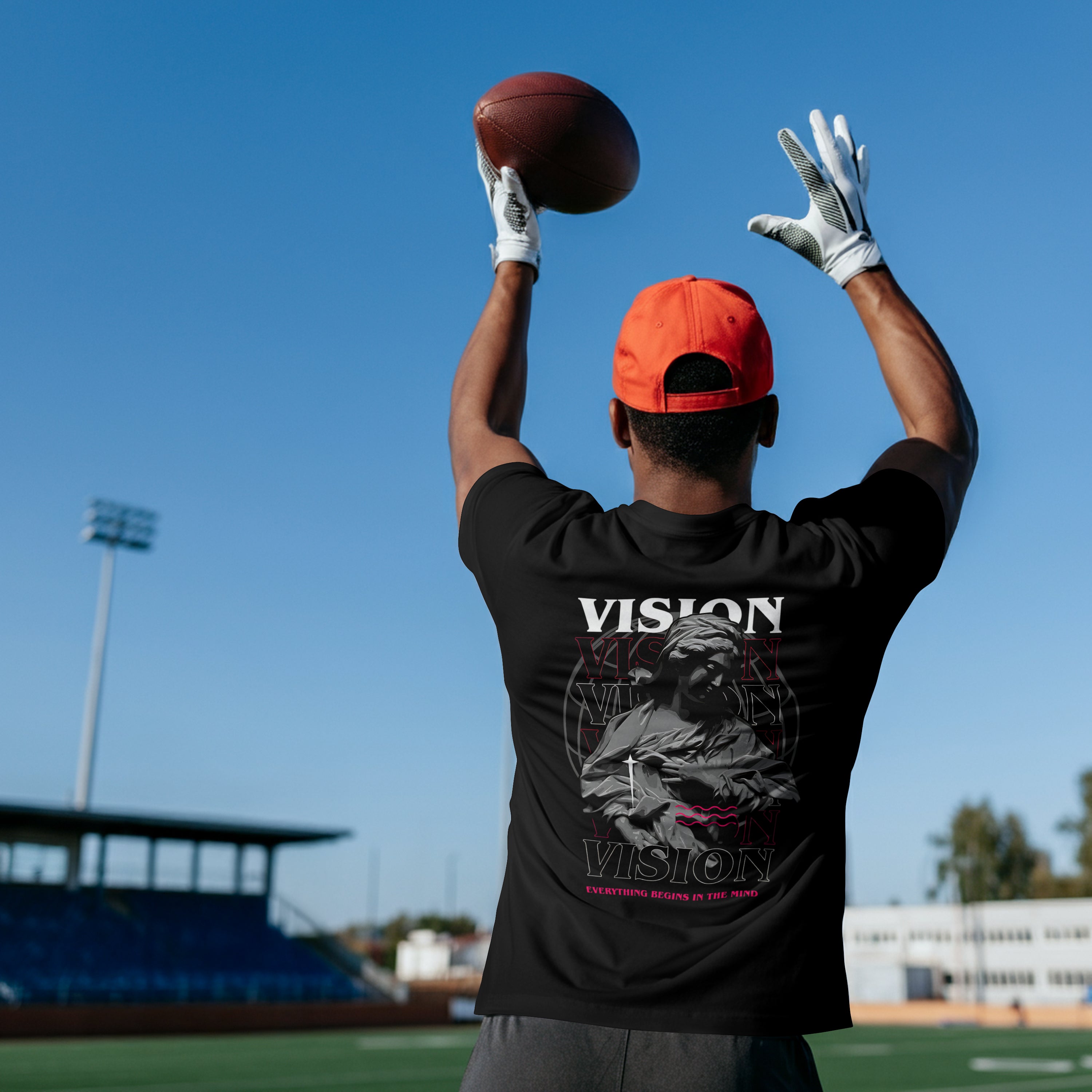 VISION Heavyweight Tee