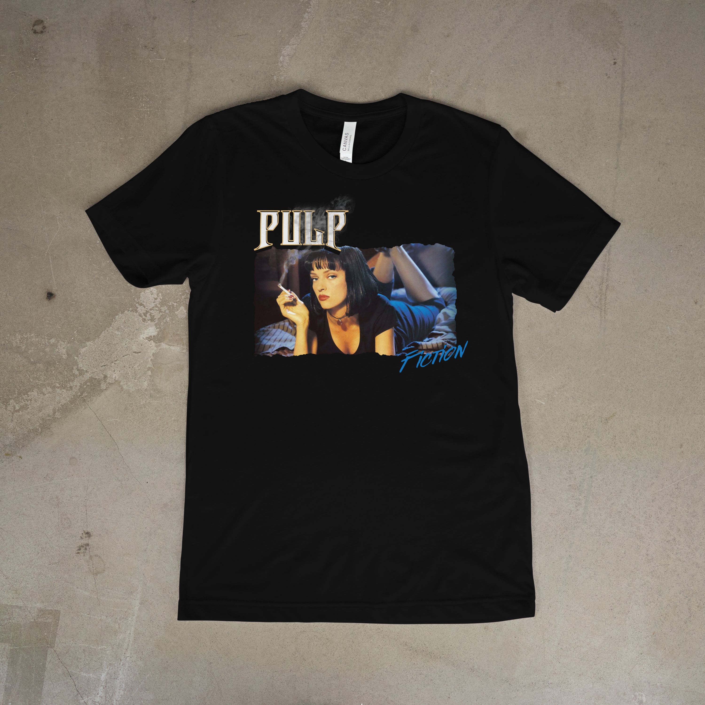 Pulp Fiction Heavyweight Tee