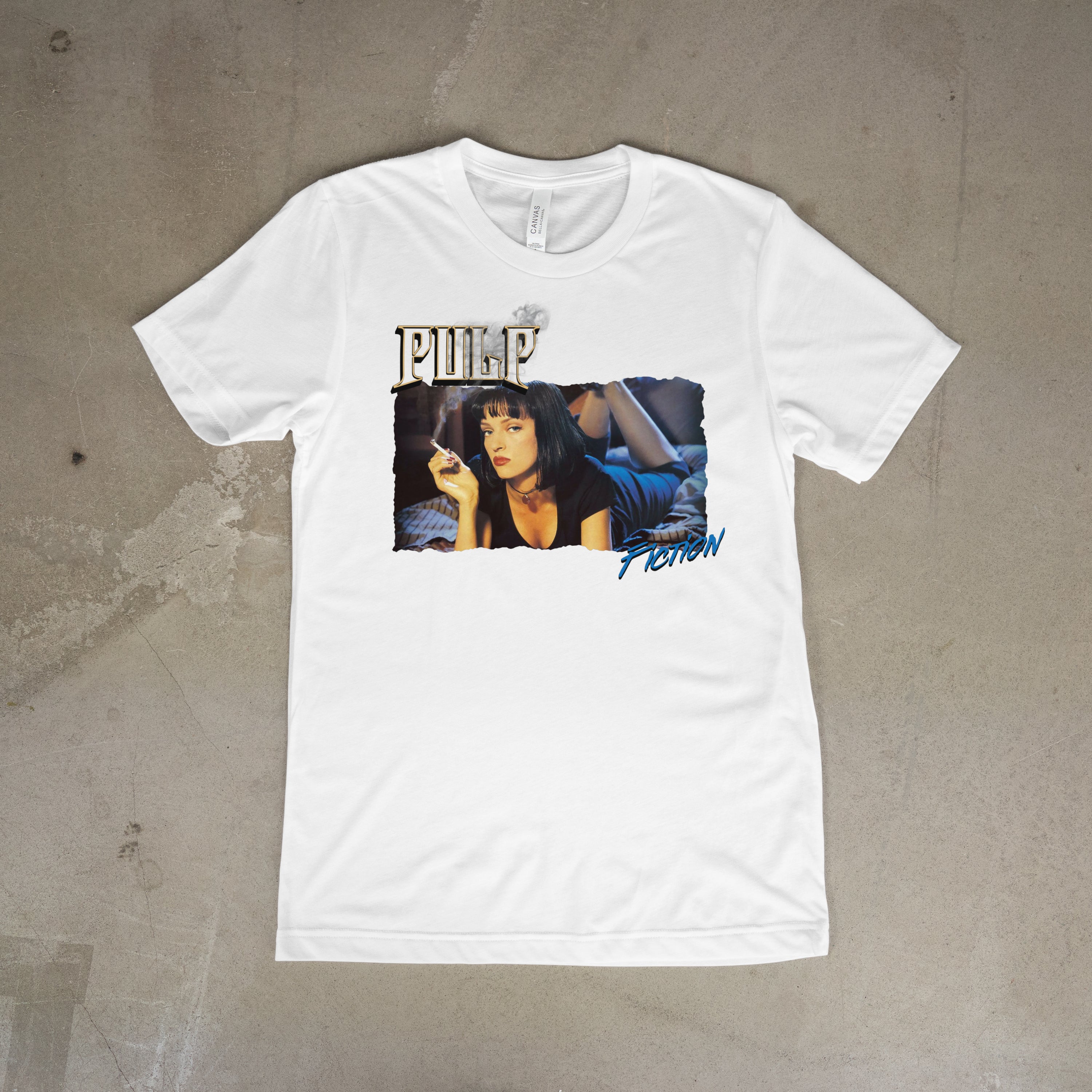 Pulp Fiction Heavyweight Tee