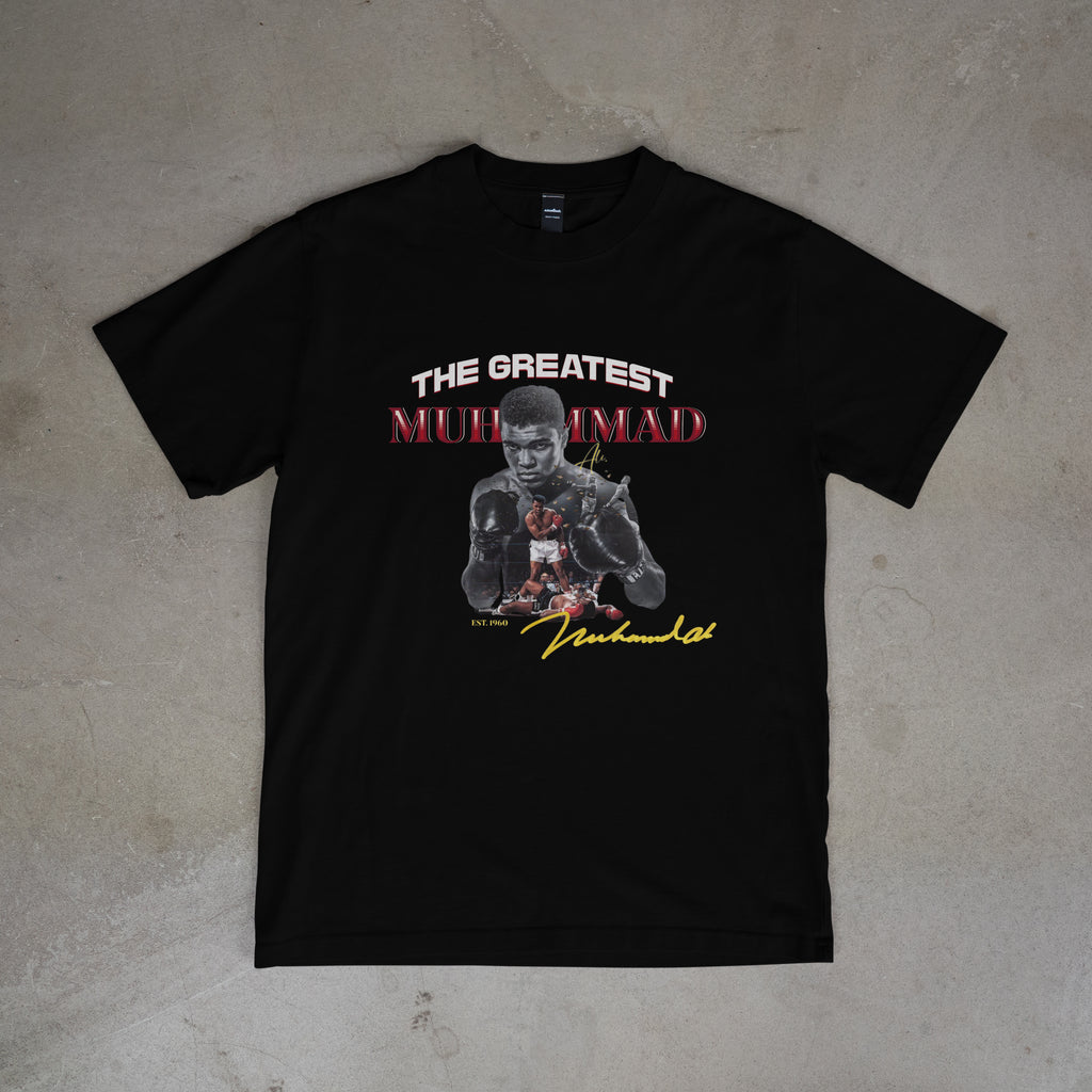 The Greatest Heavyweight Tee